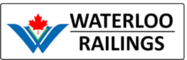 Waterloo Aluminum Railings Logo